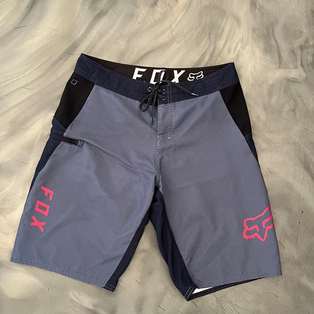 Fox Shorts, Swim Shorts, Trunks